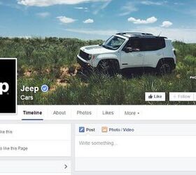 Jeep Has the Most Facebook Fans Among Automakers in the US