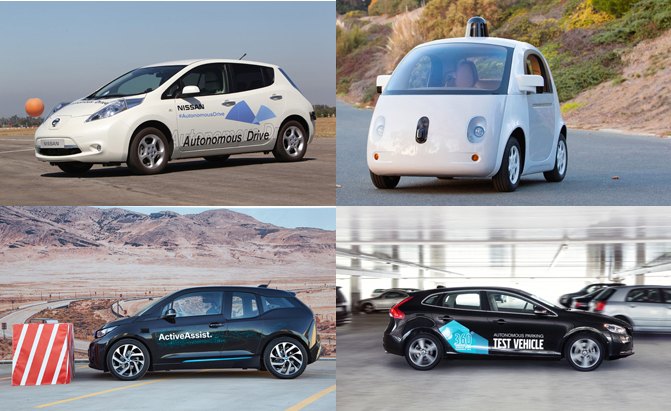 when will self driving cars really arrive