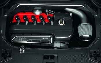 Audi, Porsche Collaborating on New V6 and V8 Engines
