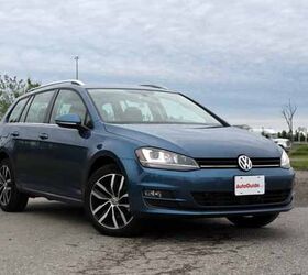 2016 VW Golf Lineup Awarded IIHS Top Safety Pick Plus