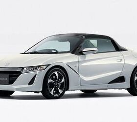 Honda S660 Not Coming to US