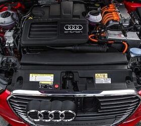 Audi Q6 E-tron to Use LG Chem, Samsung SDI Batteries for 310-Mile Range