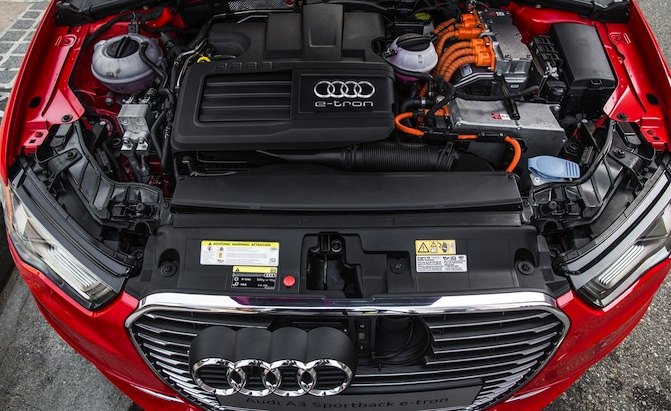 Audi Q6 E-tron to Use LG Chem, Samsung SDI Batteries for 310-Mile Range