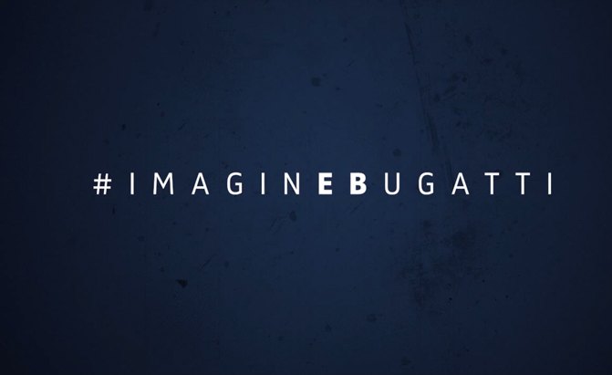 Bugatti Chiron Teased for the First Time
