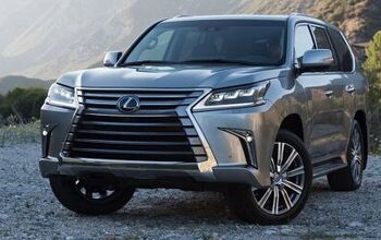 Lexus Tops Customer Satisfaction Study While the Rest of the Industry Gets Worse
