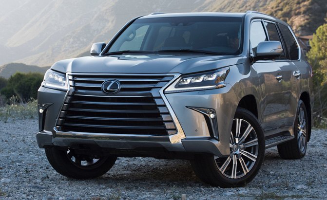 Lexus Tops Customer Satisfaction Study While the Rest of the Industry Gets Worse