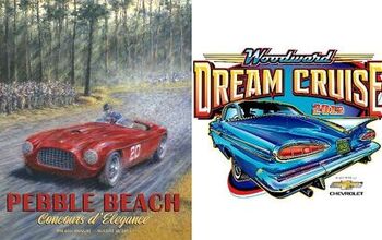 AutoGuide Answers: Pebble Beach or Woodward Dream Cruise?