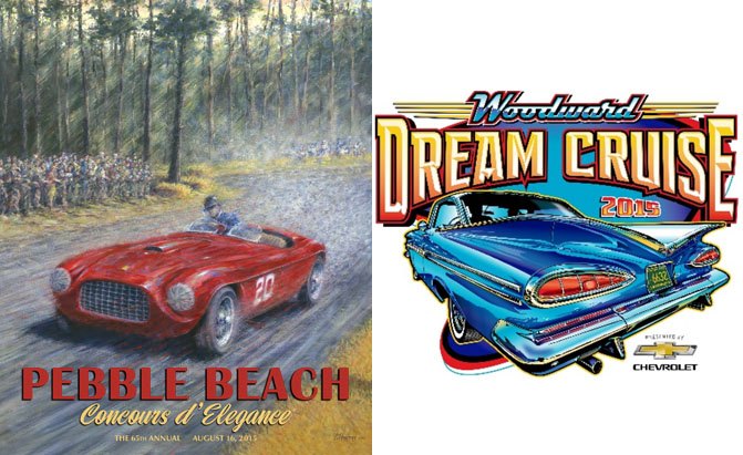 AutoGuide Answers: Pebble Beach or Woodward Dream Cruise?