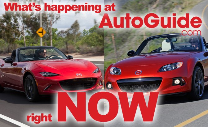 AutoGuide Now For The Week Of August 17