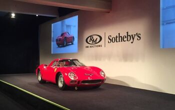 RM Sotheby's 2015 Monterey Auction Sets New Record
