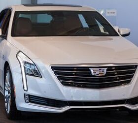 Cadillac Diesel Models Confirmed Heading to US