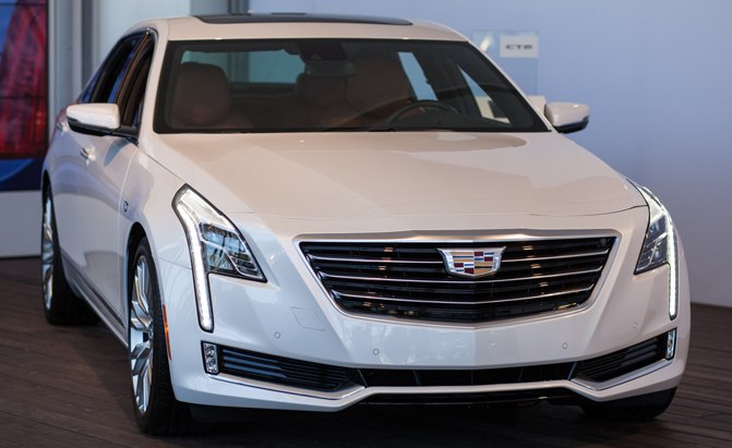 Cadillac Diesel Models Confirmed Heading to US