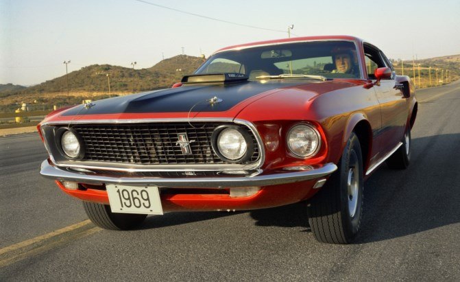 top 10 ford mustangs of all time