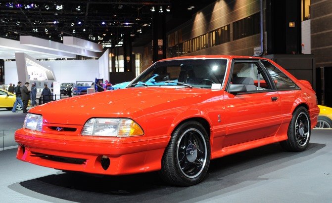 top 10 ford mustangs of all time