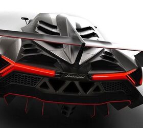 Lamborghini's New Super-Exclusive Hypercar Will Cost Over $1M