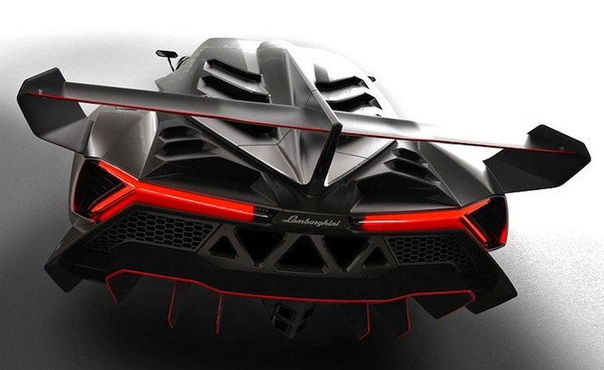 Lamborghini's New Super-Exclusive Hypercar Will Cost Over $1M