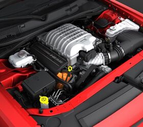 Dodge Might Axe Hellcat, HEMI V8s From SRTs in 2019