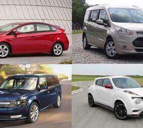 AutoGuide Answers: What's Your Guilty Pleasure Car?