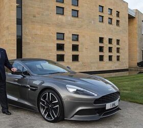 Aston Martin's CEO Says Tesla Ludicrous Mode is 'Stupid'