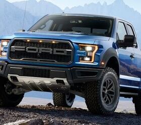 Watch the 2017 Ford F-150 Raptor Prototype Go Off-Roading
