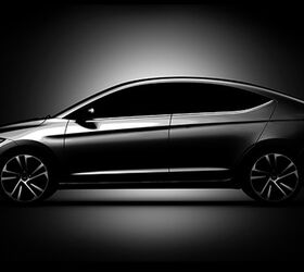 2017 Hyundai Elantra Further Previewed in New Sketches