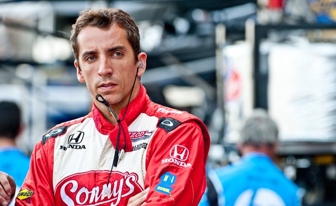 IndyCar Driver Justin Wilson Dead at 37