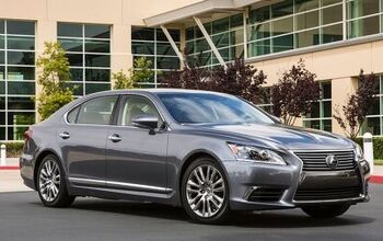 Lexus LS Fuel-Cell Variant Rumored to Bow in 2020