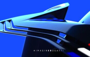 Bugatti Drops New Vision GT Concept Teaser