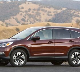 Top 10 Most Fuel Efficient AWD Crossovers and SUVs | AutoGuide.com