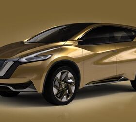 Next Nissan Z Rumored to Be a Crossover