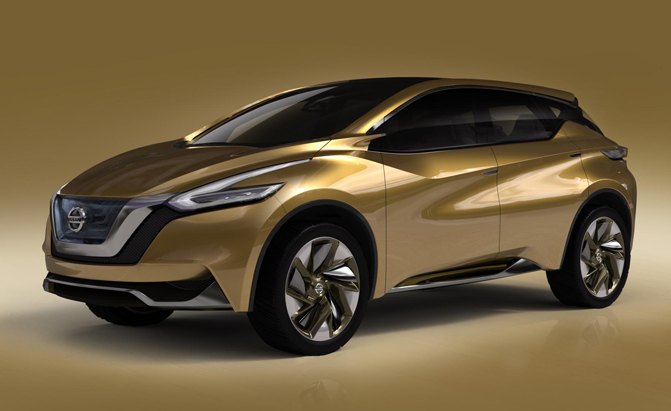 next nissan z rumored to be a crossover