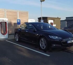 The Tesla Model S Just Set a New Distance Record