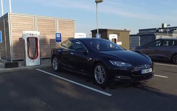 The Tesla Model S Just Set a New Distance Record