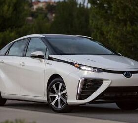 pros and cons of hydrogen fuel cell vehicles