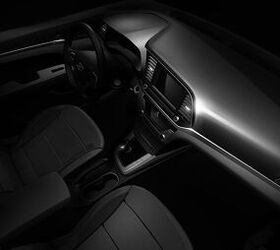2017 Hyundai Elantra Interior Teased With Cleaner Design