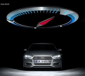 2016 Audi A4 Taking Center Stage at Frankfurt Motor Show