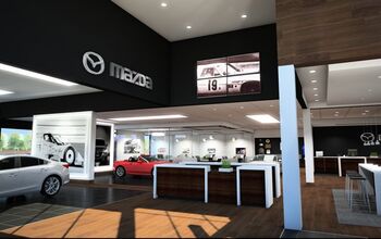 Here's What Mazda Dealerships of the Future Will Look Like