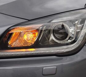 Quiz: Which Automaker Makes Which Headlight?