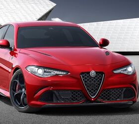 Alfa Romeo to Delay Giulia Sedan and Upcoming SUV