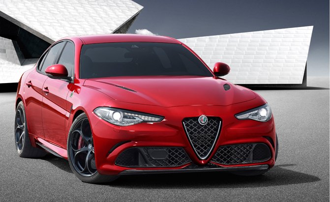 Alfa Romeo to Delay Giulia Sedan and Upcoming SUV