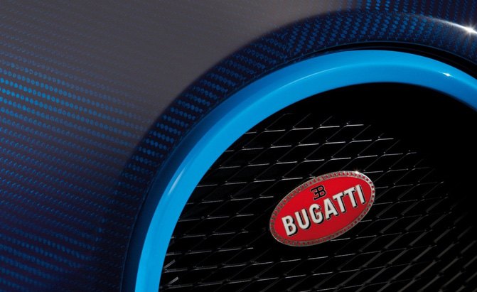 2016 Bugatti Chiron Will Cost Nearly $2.5 Million