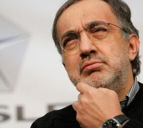 FCA Merger With GM Too Good to Pass Up: Marchionne