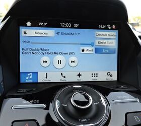 ford sync 3 review it doesn t suck any more