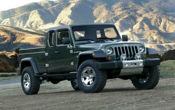 The Jeep Wrangler Pickup Truck is Finally Going to Happen