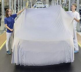 Volkswagen Tiguan Teased Ahead of Its Frankfurt Debut