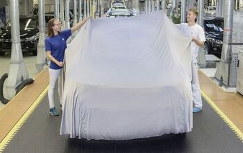 Volkswagen Tiguan Teased Ahead of Its Frankfurt Debut
