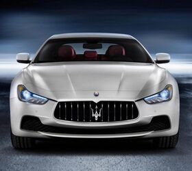 Maserati Accused of Inflating Sales Figures