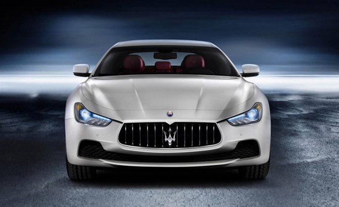 Maserati Accused of Inflating Sales Figures