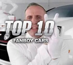 Top 10 Cars With Crazy Fanboy Followings