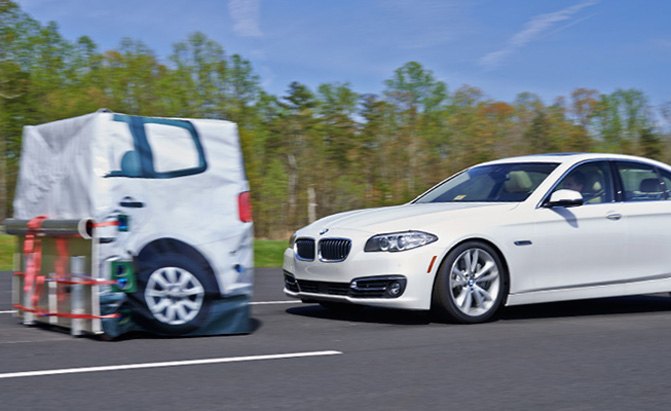 Why Your Next Car Should Have Forward Collision Warning